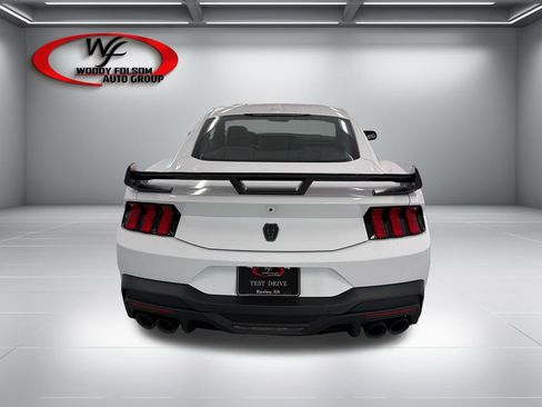 New 2026 Ford Mustang Dark Horse w/ Dark Horse Handlin Package RWD image 7