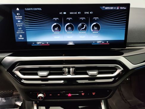 Used 2023 BMW i4 eDrive35 w/ Premium Package image 20