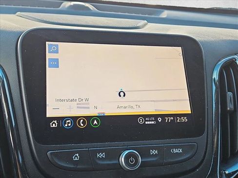 Used 2024 Chevrolet Equinox RS w/ RS Leather Package image 12