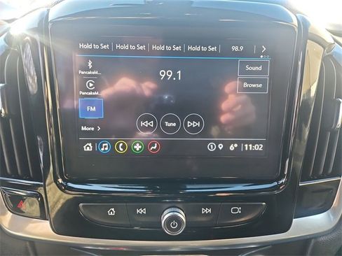 Used 2022 Chevrolet Traverse LT w/ LPO, Floor Liner Package image 13