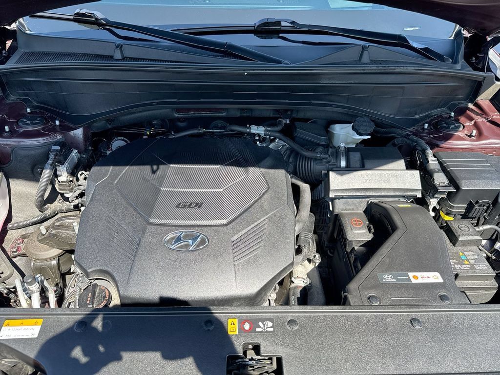 Used 2023 Hyundai Palisade Calligraphy AWD/4WD image 27