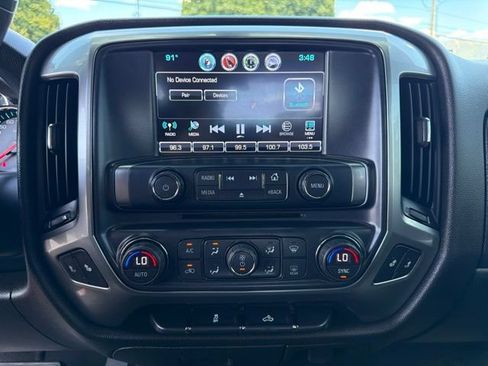 Used 2018 Chevrolet Silverado 1500 LT w/ All Star Edition AWD/4WD image 14