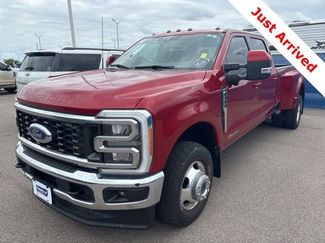 Used 2023 Ford F350 Lariat w/ Lariat Ultimate Package video 1