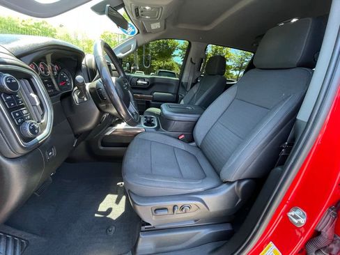 Used 2021 Chevrolet Silverado 1500 LT Trail Boss AWD/4WD image 27