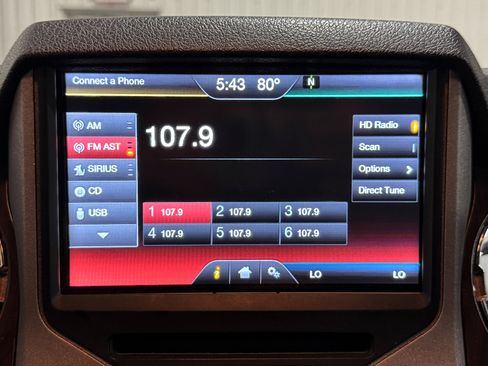 Used 2015 Ford F350 Lariat w/ Lariat Ultimate Package image 10