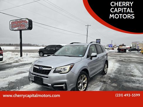 Used 2017 Subaru Forester 2.5i Touring image 1