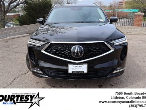 Certified 2023 Acura MDX SH-AWD w/ Advance Package image 2