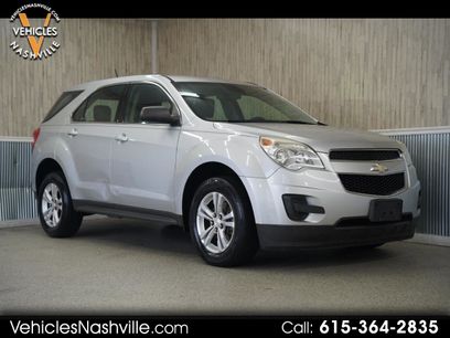 Used 2014 Chevrolet Equinox LS