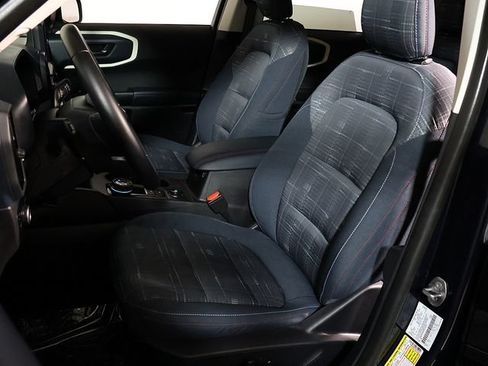 Used 2023 Ford Bronco Sport Heritage w/ Heritage Convenience Package AWD/4WD image 4