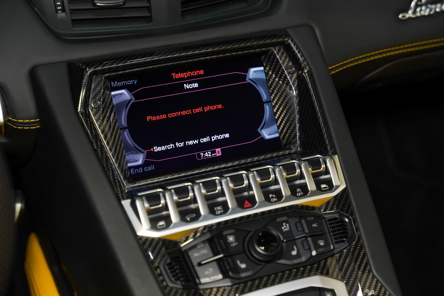 Used 2015 Lamborghini Aventador LP 700-4 AWD/4WD image 43
