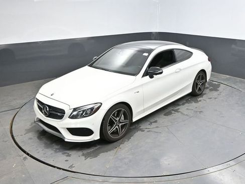 Used 2018 Mercedes-Benz C 43 AMG 4MATIC Coupe image 32