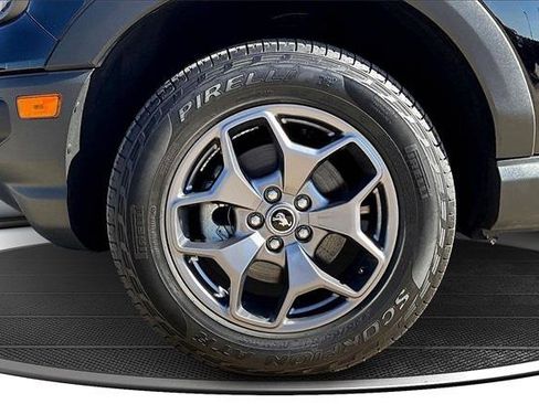 Used 2024 Ford Bronco Sport Badlands w/ Premium Package image 33