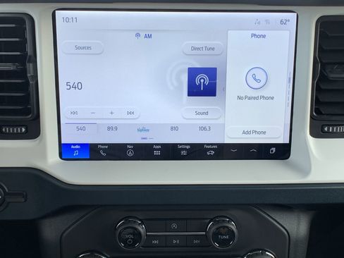 New 2025 Ford Bronco Heritage Edition image 33