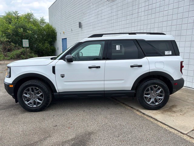 New 2026 Ford Bronco Sport Big Bend w/ Convenience Package AWD/4WD image 2