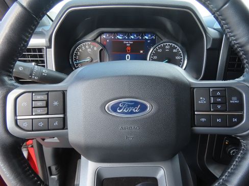 Used 2022 Ford F150 XLT w/ Equipment Group 302A High AWD/4WD image 28