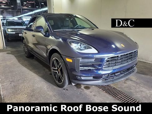 Used 2021 Porsche Macan image 1