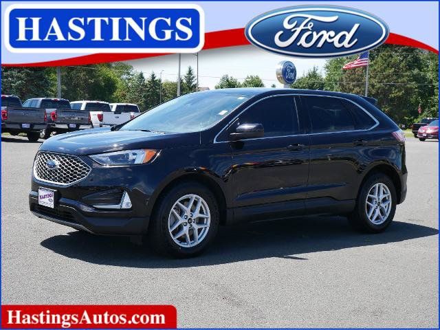 Certified 2023 Ford Edge SEL w/ Convenience Package AWD/4WD image 1