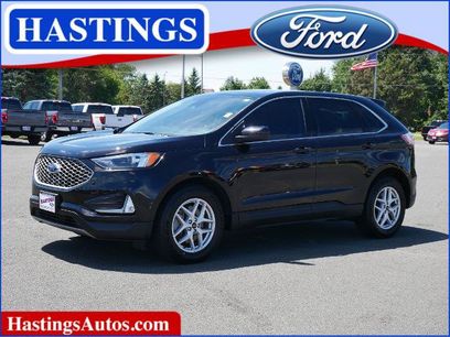 Certified 2023 Ford Edge SEL w/ Convenience Package