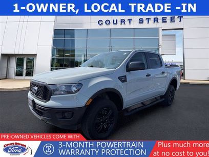 Certified 2022 Ford Ranger XL w/ Equipment Group 101A High