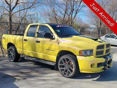 Used 2003 Dodge Ram 1500 Truck ST