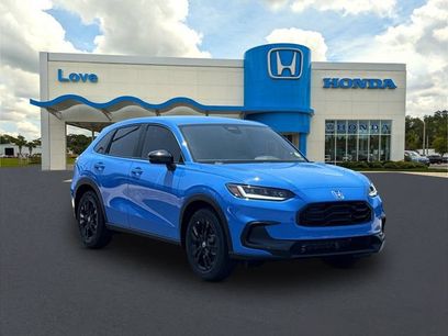 New 2027 Honda HR-V Sport