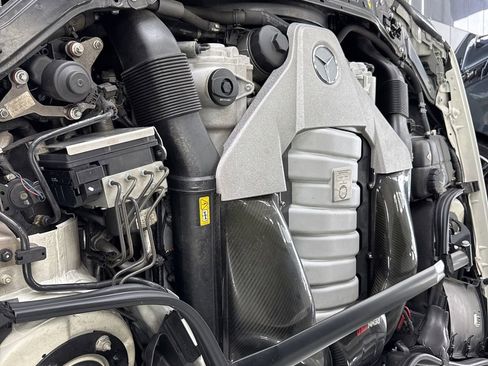 Used 2008 Mercedes-Benz CLK 63 AMG Black Series image 29