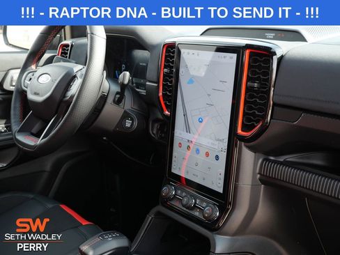 New 2026 Ford Ranger Raptor AWD/4WD image 19