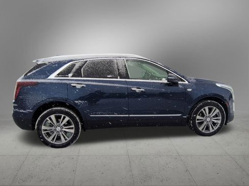 Certified 2024 Cadillac XT5 Premium Luxury image 24