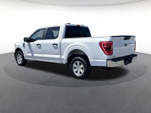 Used 2021 Ford F150 XLT RWD image 3