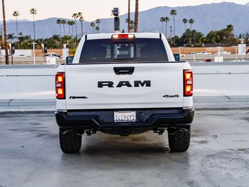 Used 2025 RAM 1500 Rebel w/ Rebel Level 1 Equipment Group image 8