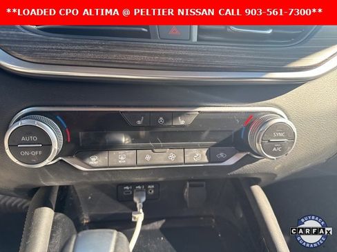 Certified 2021 Nissan Altima 2.5 SL image 8