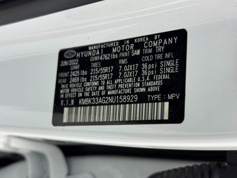 Used 2022 Hyundai Kona SEL w/ Convenience Package image 41