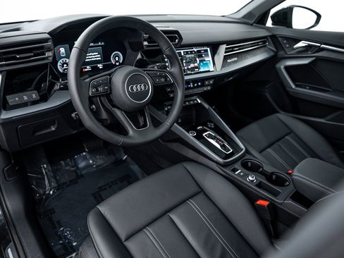 New 2026 Audi A3 2.0T Premium image 9