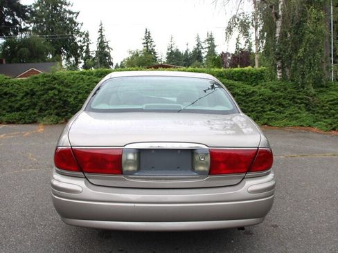 Used 2000 Buick Le Sabre Custom w/ Prestige Opt Pkg FWD image 10