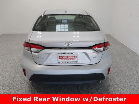 Used 2024 Toyota Corolla LE image 8