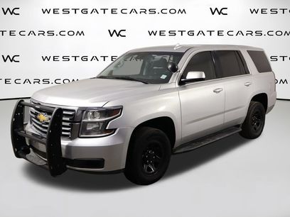 Used 2019 Chevrolet Tahoe 2WD w/ Enhanced Driver Alert Package