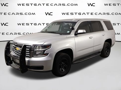 Used 2019 Chevrolet Tahoe 2WD w/ Enhanced Driver Alert Package image 1