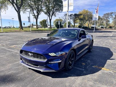 Used 2018 Ford Mustang Coupe