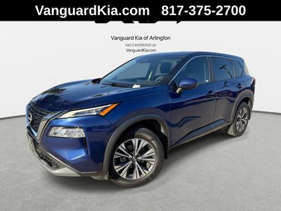 Used 2023 Nissan Rogue SV