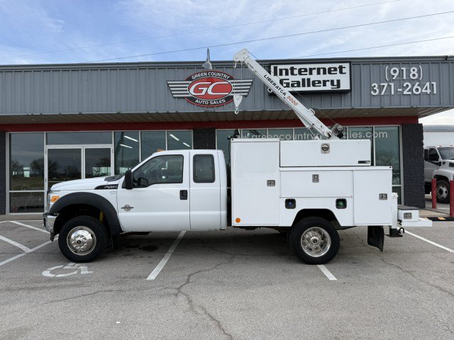 Used 2012 Ford F450 XL w/ XL Value Pkg AWD/4WD image 11