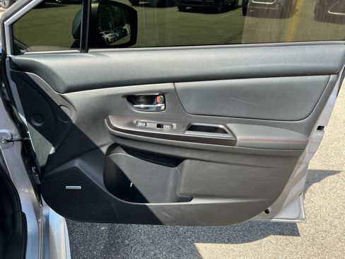 Used 2019 Subaru WRX Limited AWD/4WD image 25