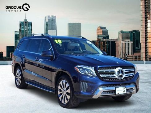Used 2018 Mercedes-Benz GLS 450 4MATIC image 7