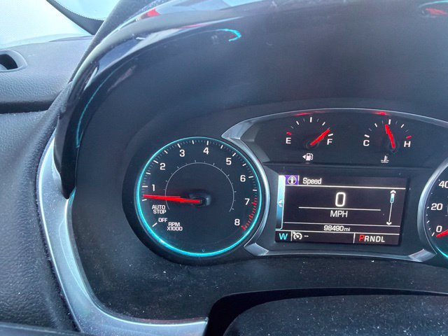 Used 2019 Chevrolet Traverse LT FWD image 7