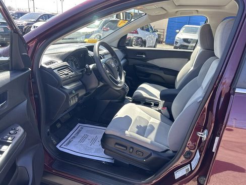 Used 2016 Honda CR-V EX image 10