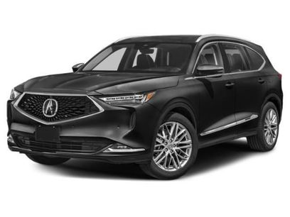 Used 2024 Acura MDX w/ Advance Package