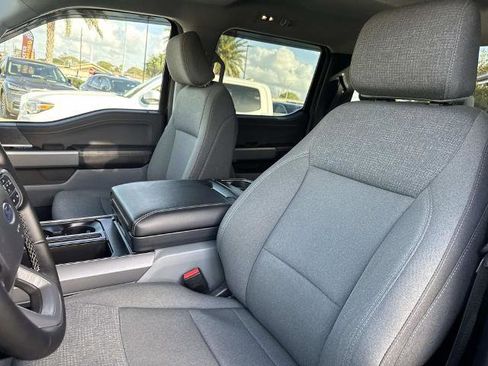 Certified 2024 Ford F150 XLT w/ Mobile Office Package image 20