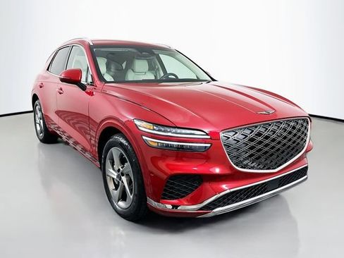 New 2026 Genesis GV70 2.5T Advanced AWD/4WD image 3