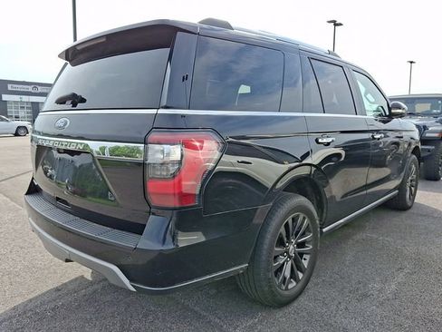 Used 2019 Ford Expedition Limited w/ Driver Assistance Package AWD/4WD image 6