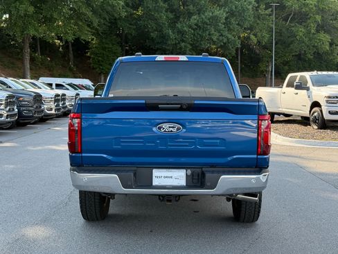 Used 2024 Ford F150 XLT w/ FX4 Off-Road Package AWD/4WD image 4