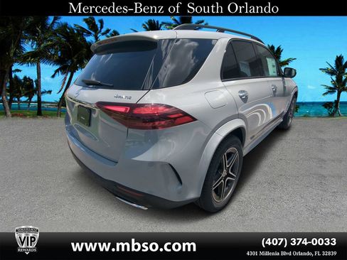 Certified 2026 Mercedes-Benz GLE 350 4MATIC image 18